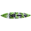 Top fishing boat wholesale roto molded plastic fishing kayaks